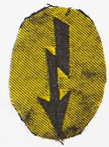 Army Women Auxiliaries Signal Blitz