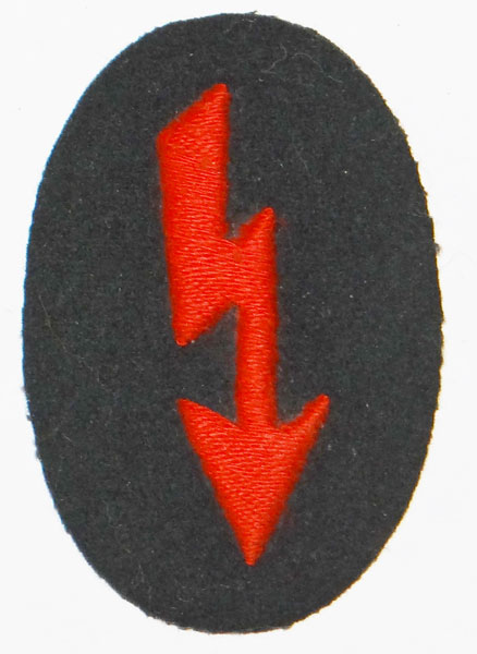 Army Artillery Signal Blitz