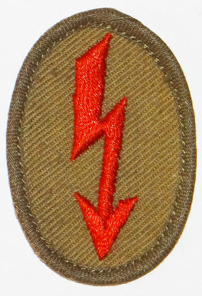 TROPICAL Artillery Signal Blitz
