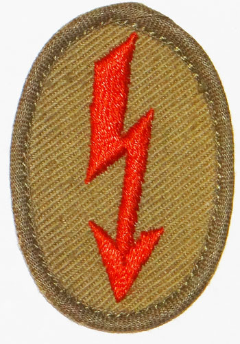 TROPICAL Artillery Signal Blitz