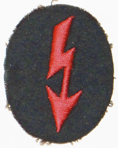 Army PANZER Signal Blitz