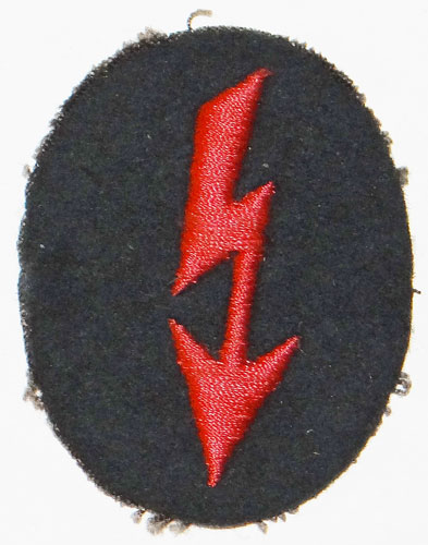 Army PANZER Signal Blitz