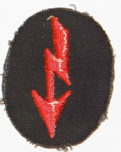 Army PANZER Signal Blitz