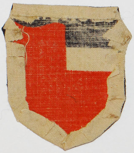 Army "GEORGIAN LEGION" Foreign Volunteer Arm Shield