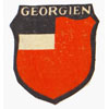 Army "GEORGIAN LEGION" Foreign Volunteer Arm Shield