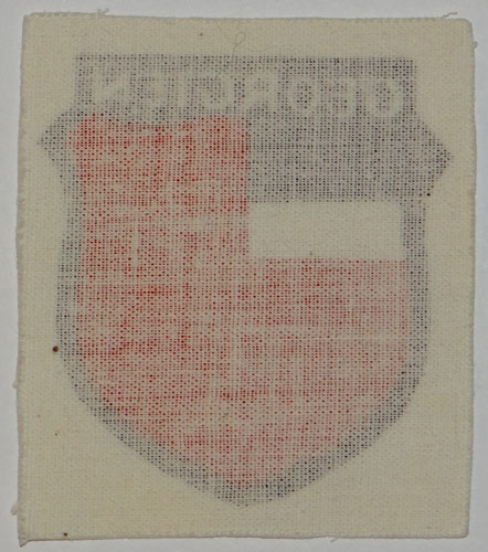 Army "GEORGIAN LEGION" Foreign Volunteer Arm Shield