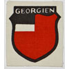 Army "GEORGIAN LEGION" Foreign Volunteer Arm Shield