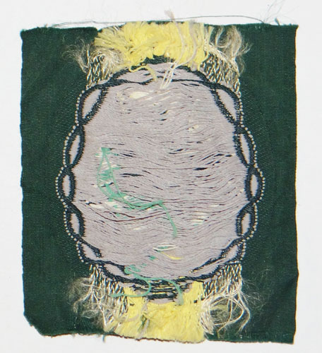 Army Mountain Troop Sleeve Edelweiss