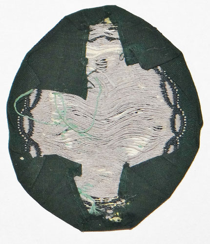 Army Mountain Troops Sleeve Edelweiss