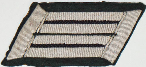 Army "Pioniere" Officer Collar Tab
