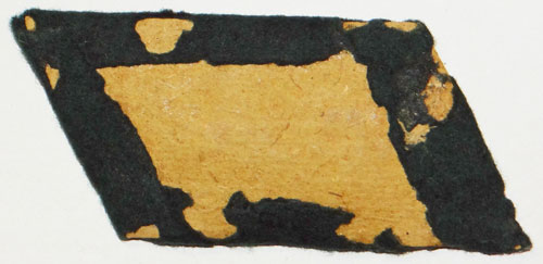 Army "Pioniere" Officer Collar Tab