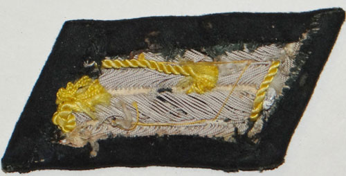 Army "Signal" Troops Officer Collar Tab