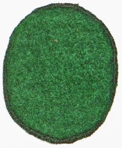 Army Jager Troops Sleeve Insignia