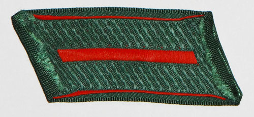 Army Foreign Volunteer Collar Tab