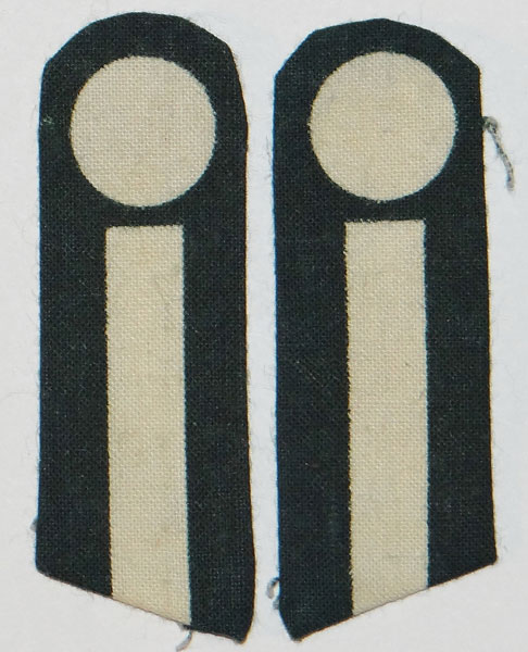 Army Foreign Volunteer Collar Tabs Army Foreign Volunteer Collar Tabs