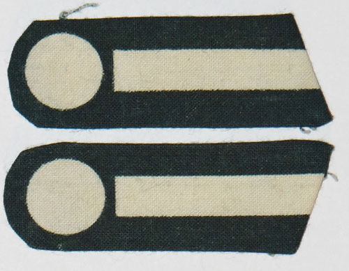 Army Foreign Volunteer Collar Tabs