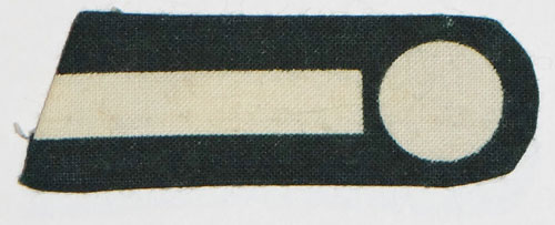 Army Foreign Volunteer Collar Tabs