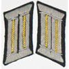 Army "Signal" Troops Officers Collar Tabs