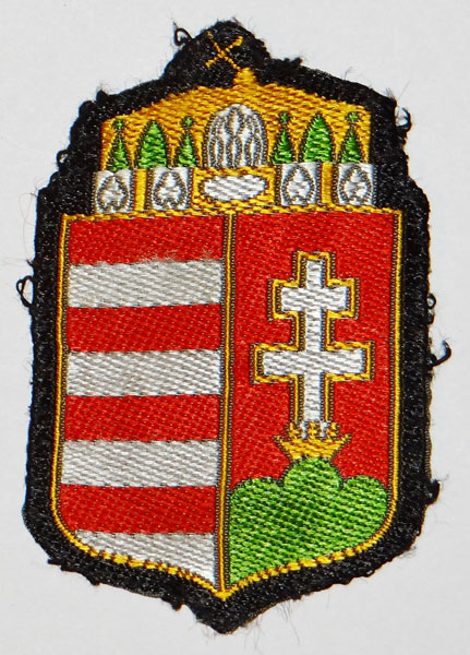 Army Foreign Volunteer Arm Shield