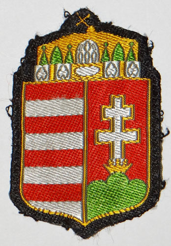 Army Foreign Volunteer Arm Shield