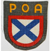 Army Foreign Volunteer Arm Shield