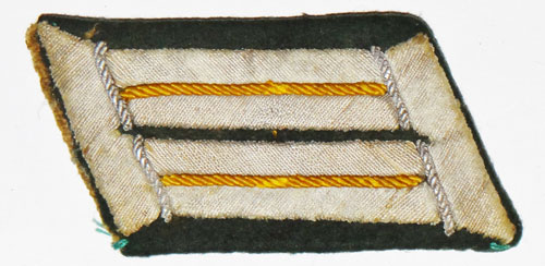 Army Cavalry Reconnaissance Officer Collar Tab