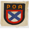 Army Foreign Volunteer Arm Shield