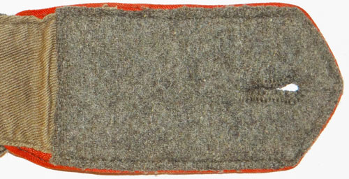 Army Foreign Volunteer Shoulder Board
