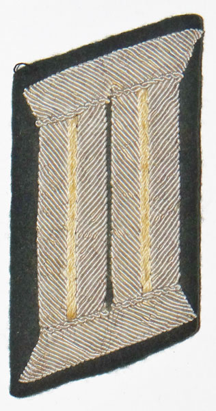 Army Infantry Officer Collar Tab