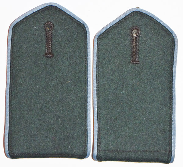Army Foreign Volunteer Shoulder Boards