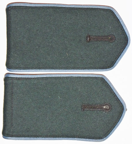 Army Foreign Volunteer Shoulder Boards