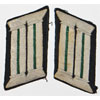 Army Jager & Gebirgsjager Officer Collar Tabs