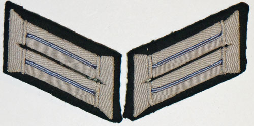 Army Transport Units Officer Collar Tabs