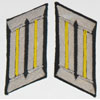 Army Signal Troops Officers Collar Tabs