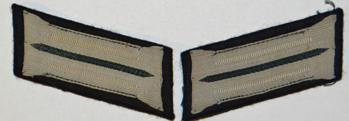 Army Dress Medical Officers Collar Tabs