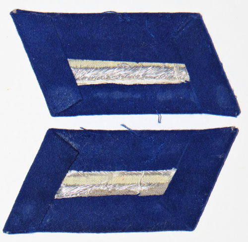 Army Dress Medical Officers Collar Tabs