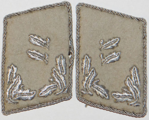 Army Forestry Official Collar Tabs