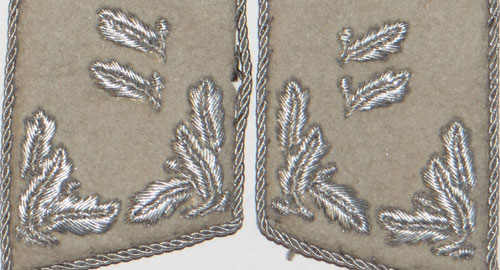 Army Forestry Official Collar Tabs