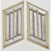 Army Infantry Officer Dress Collar Tabs