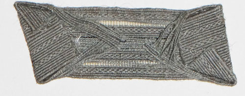 Army "Infantry" 1st Pattern NCO/EM Collar Tab