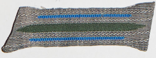 Army "Transport" Troops 1st Pattern Collar Tab