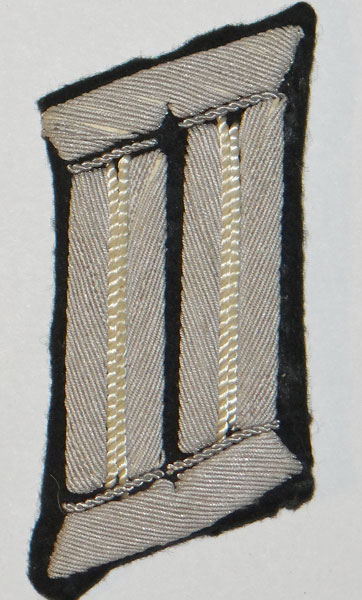 Army Signal NCO Specialist Badge with Silver Piping Army Signal NCO Specialist Badge with Silver Piping