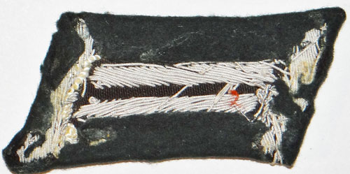 Army Infantry Officer Collar Tab