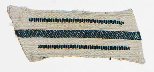 Army 2nd Pattern NCO/EM Collar Tab