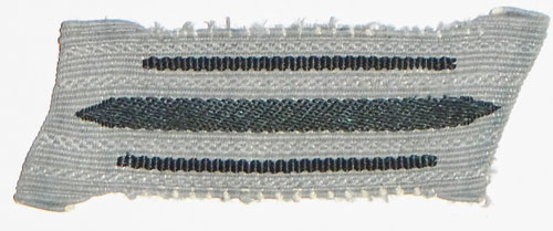 Army 2nd Pattern NCO/EM Collar Tab