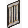 Army Pioniere Officer Collar Tab