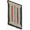 Army Smoke Troops Officer Collar Tab