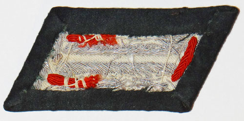 Army Artillery Officer Collar Tab