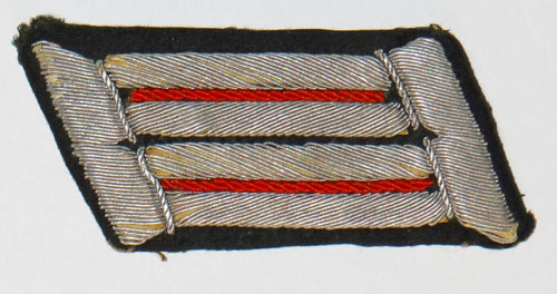 Army Artillery Officer Collar Tab