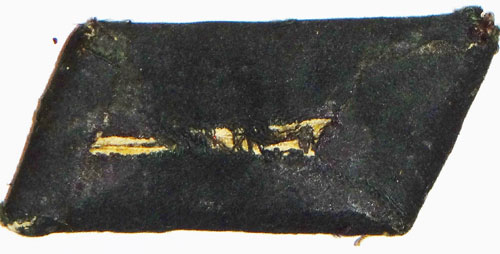Army Artillery Officer Collar Tab